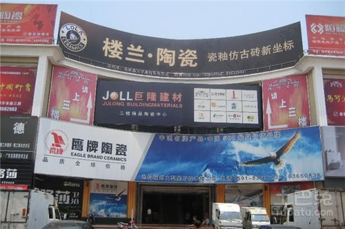 福州南方建材市場位置及建材服務指南