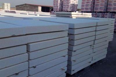 建材 構筑現代城市的基石