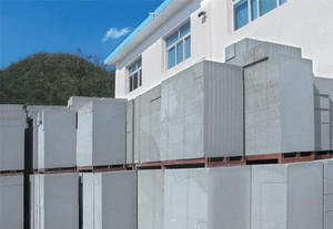 南京加氣混凝土砌塊與粉煤灰砌塊 A5.0 B06級產(chǎn)品市場解析