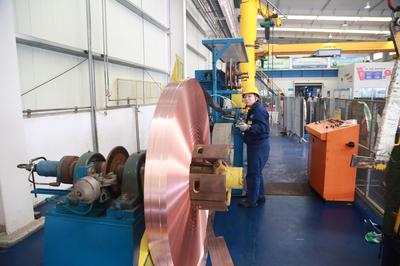 銅陵格里賽:瞄準市場 加強生產(chǎn)銅資訊-有色金屬新聞