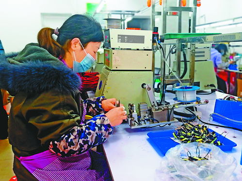 寶媽車間 助就業