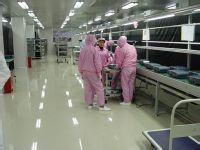 橫瀝電子廠防靜電地坪、東坑防靜電地板漆、常平刷防靜電地坪漆