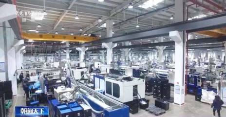 上千個項(xiàng)目集中開工!制造業(yè)開足馬力復(fù)工復(fù)產(chǎn)