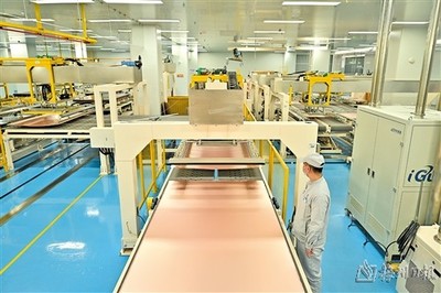 勇闖發展新賽道 小城再添新活力