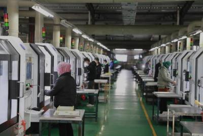 共青城市:項(xiàng)目為王 挺起高質(zhì)量發(fā)展&ldquo;脊梁&rdquo;(多圖)