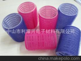 【廣東廠家直銷 精致不傷發發卷帶】價格,廠家,圖片,魔術貼,中山市利耀興電子材料-