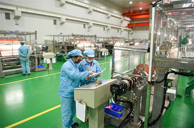 防疫從&ldquo;嚴&rdquo;,生產從&ldquo;速&rdquo;,常州溧陽高效服務助力企業&ldquo;輕裝快跑&rdquo;