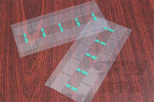 諾泰盈電子 pet保護膜生產(chǎn) pet保護膜