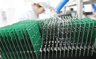 半導體集成電路、電子廠房潔凈室地面材料選擇設計方案