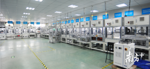 冠軍南海 時代先鋒④|勇闖全球領跑行業的南海力量