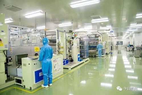 崇州電子信息產業邁向千億級