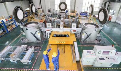 直擊大項目|哈爾濱龍江學子創業園(一期)年底封頂