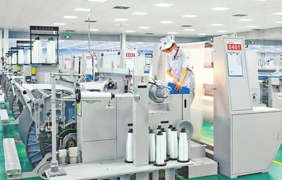 研發(fā)創(chuàng)新驅(qū)動(dòng)電子材料產(chǎn)業(yè)升級(jí)與銷(xiāo)售增長(zhǎng)