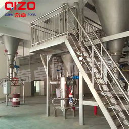 不銹鋼立式錐形混合機在電子材料生產(chǎn)中的關(guān)鍵作用